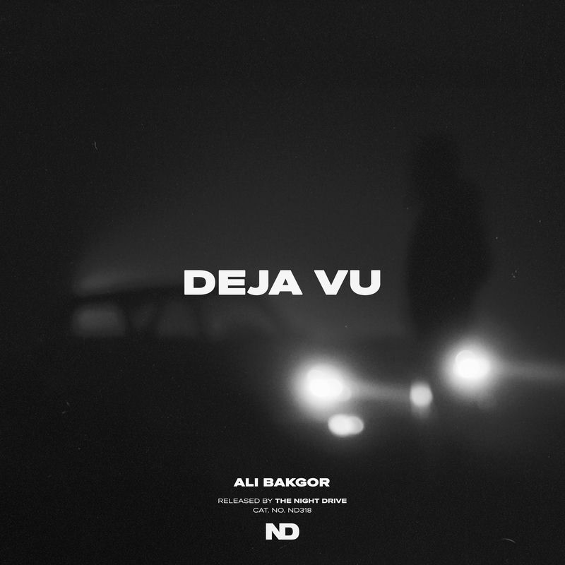 Ali Bakgor - Deja Vu (Extended Mix)