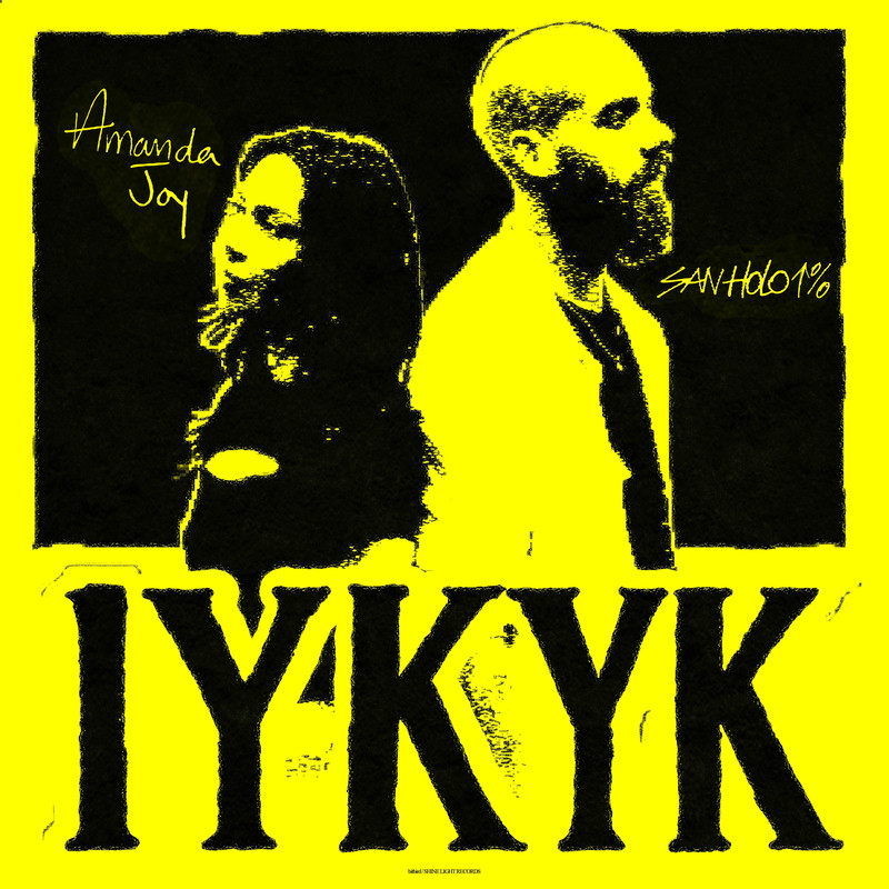 San Holo & Amanda Joy - IYKYK (Original Mix)
