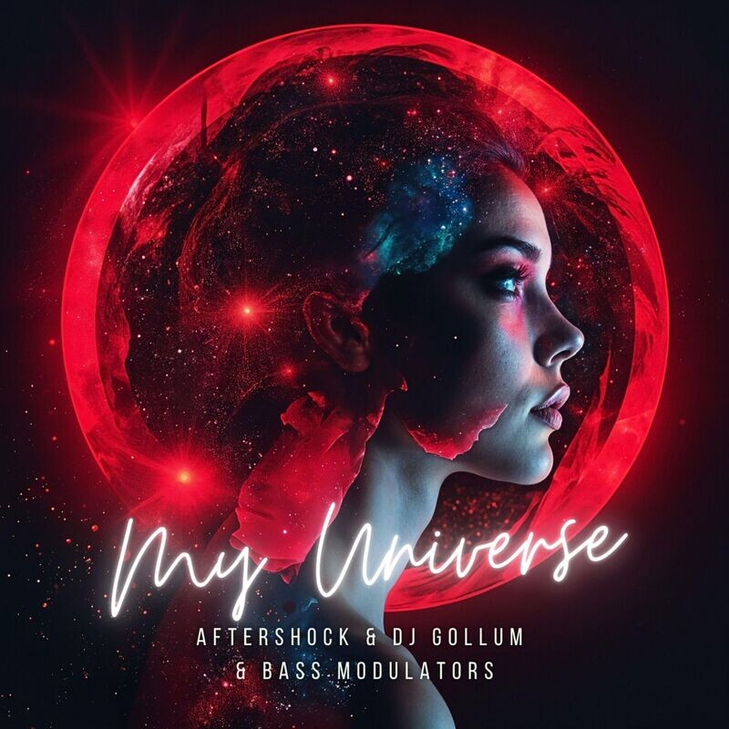 Aftershock, DJ Gollum & Bass Modulators - My Universe (feat. Shadow Legacy) (Original Mix)