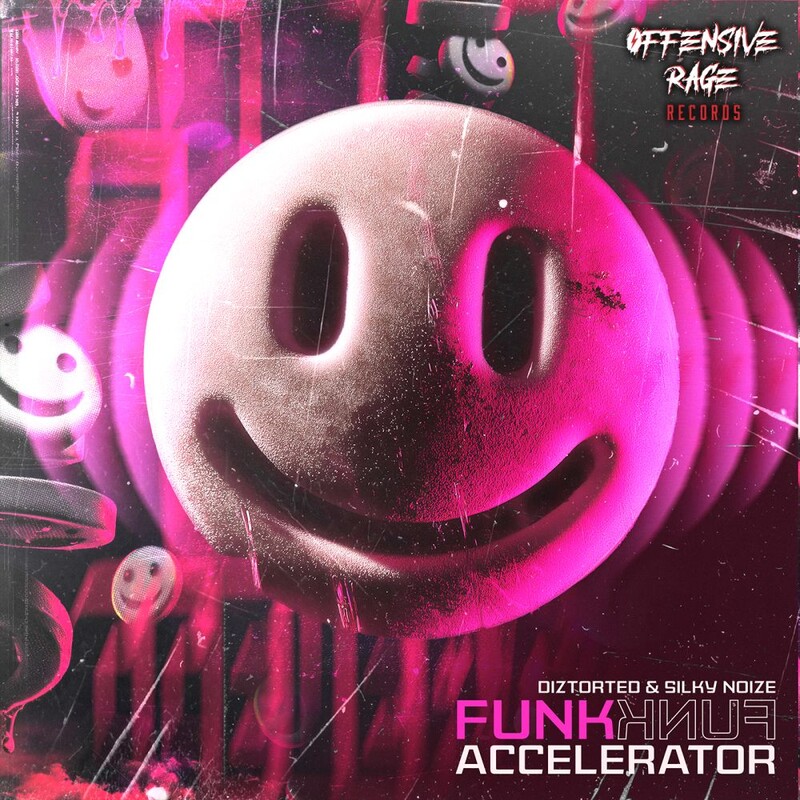 Diztorted & Silky Noize - Funk Accelerator (Original Mix)