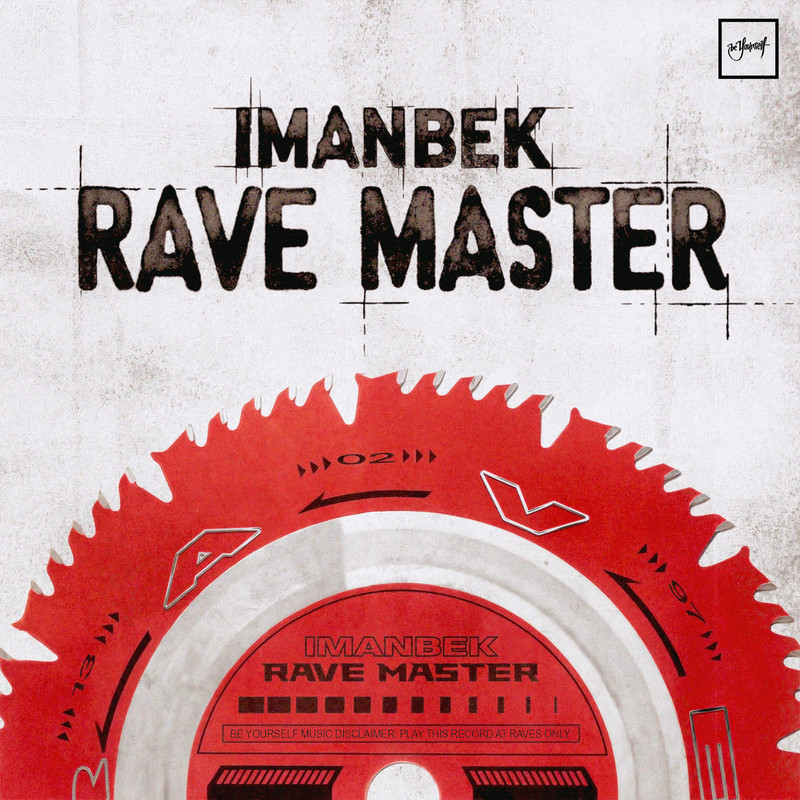 Imanbek - Rave Master (Extended Mix)