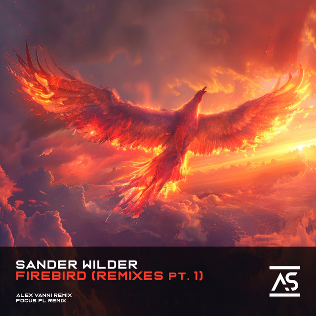 Sander Wilder - Firebird (Alex Vanni Extended Remix)