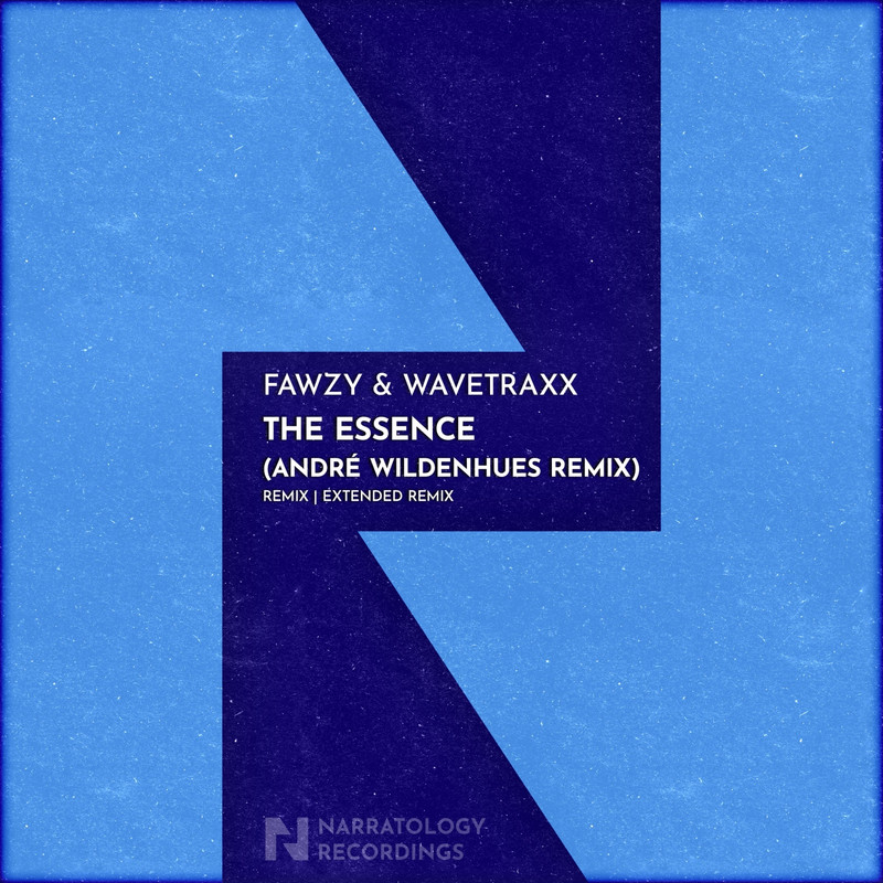 FAWZY & Wavetraxx - The Essence (Andr&eacute; Wildenhues Extended Remix)