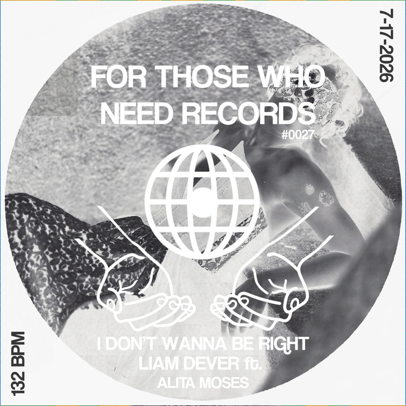 Liam Denver ft. Alita Moses - I Don't Wanna Be Right (Extended Mix)