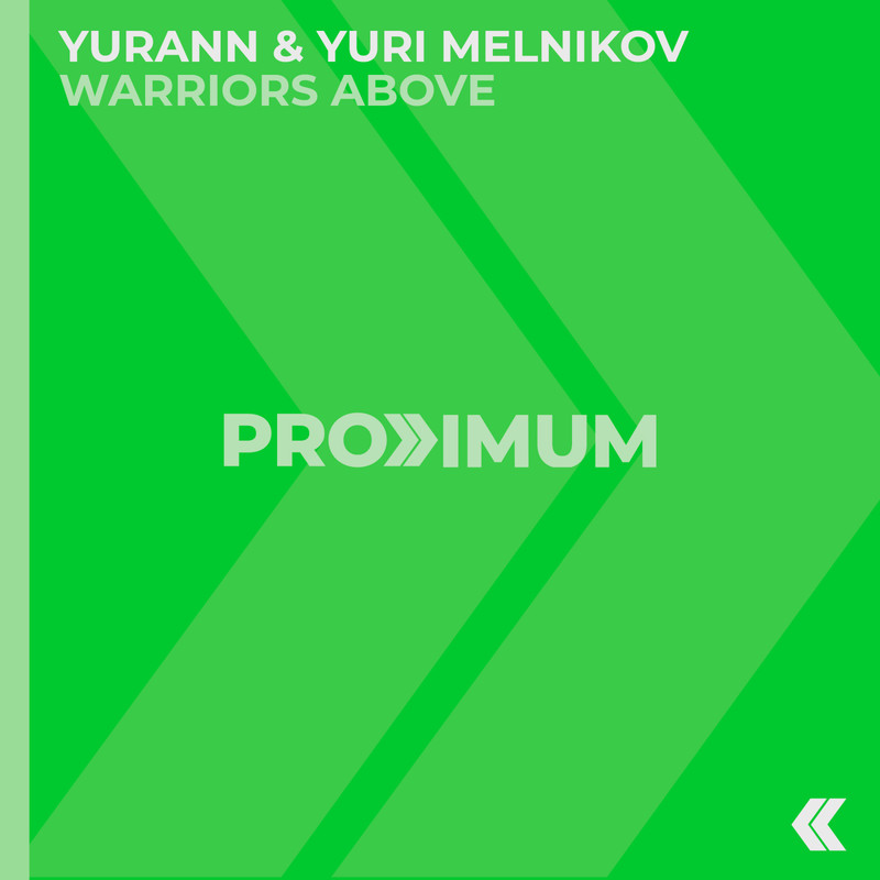 YuraNN & Yuri Melnikov - Warriors Above (Extended Mix)