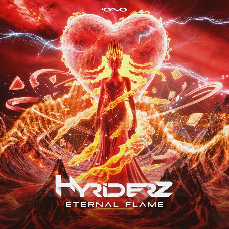 Hyriderz - Eternal Flame (Original Mix)