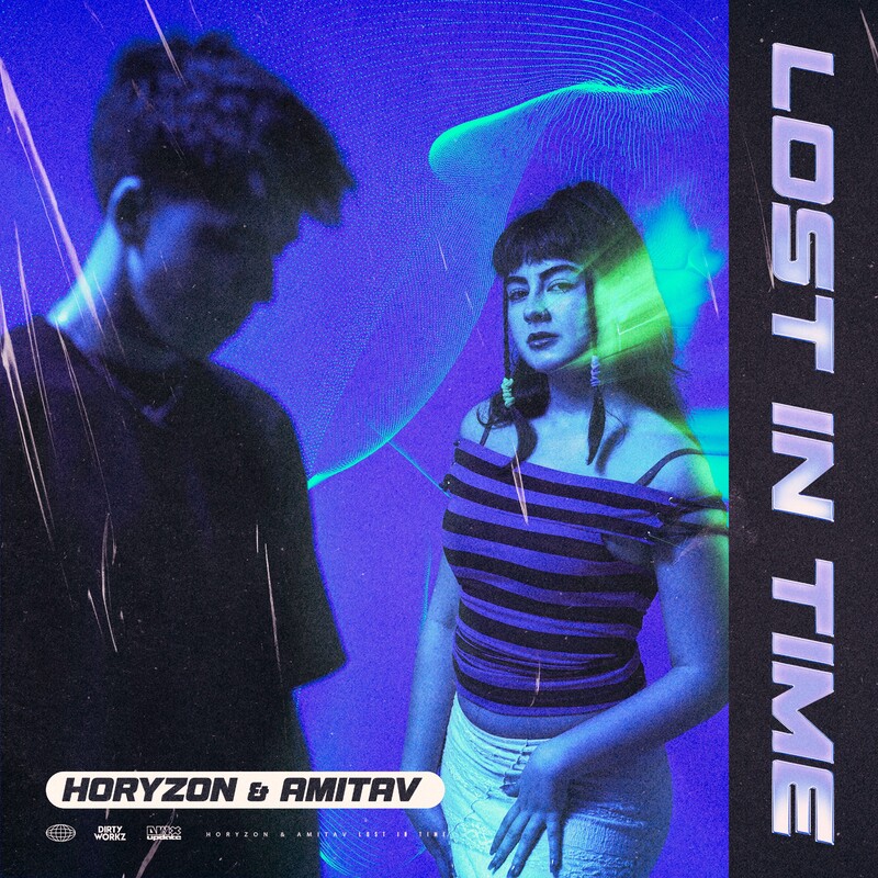 Horyzon & Amitav - Lost In Time (Original Mix)