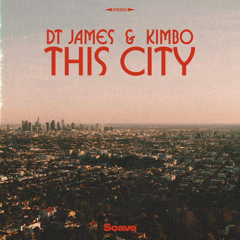 DT James & Kimbo - This City (Original Mix)
