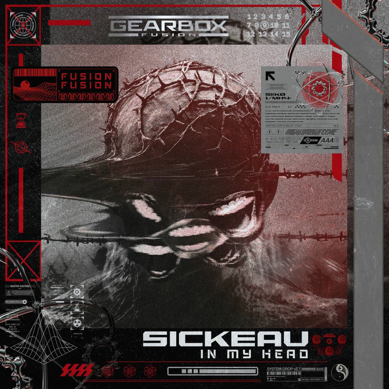 SICKEAU - IN MY HEAD (Original Mix)