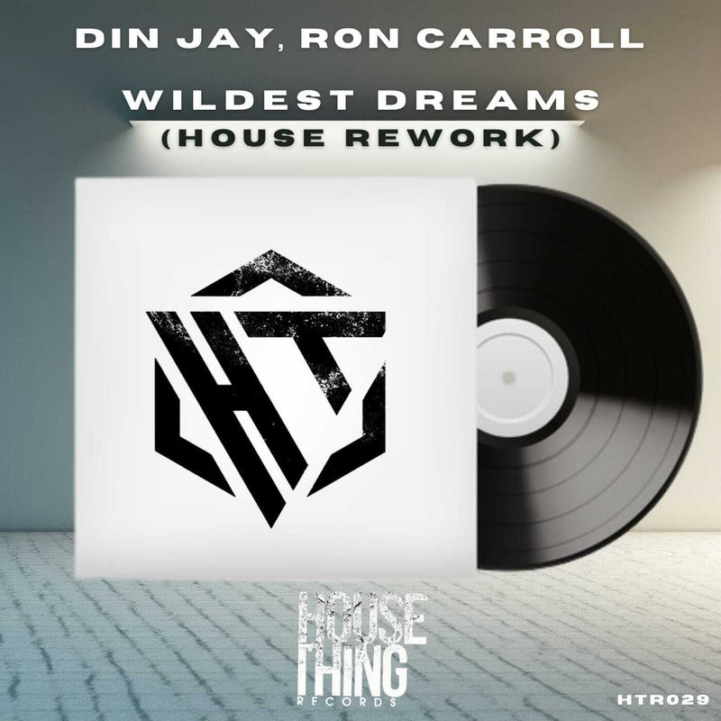 Din Jay & Ron Carroll - Wildest Dreams (Original Mix)