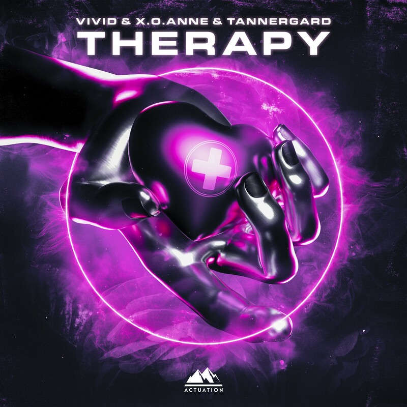 Vivid, x.o.anne & Tannergard - Therapy (Original Mix)