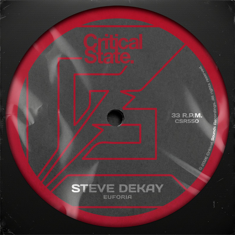 Steve Dekay - Euforia (Extended Mix)