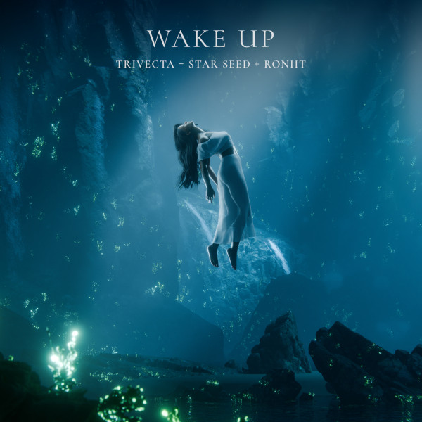 Trivecta, STAR SEED & Roniit - Wake Up (Original Mix)