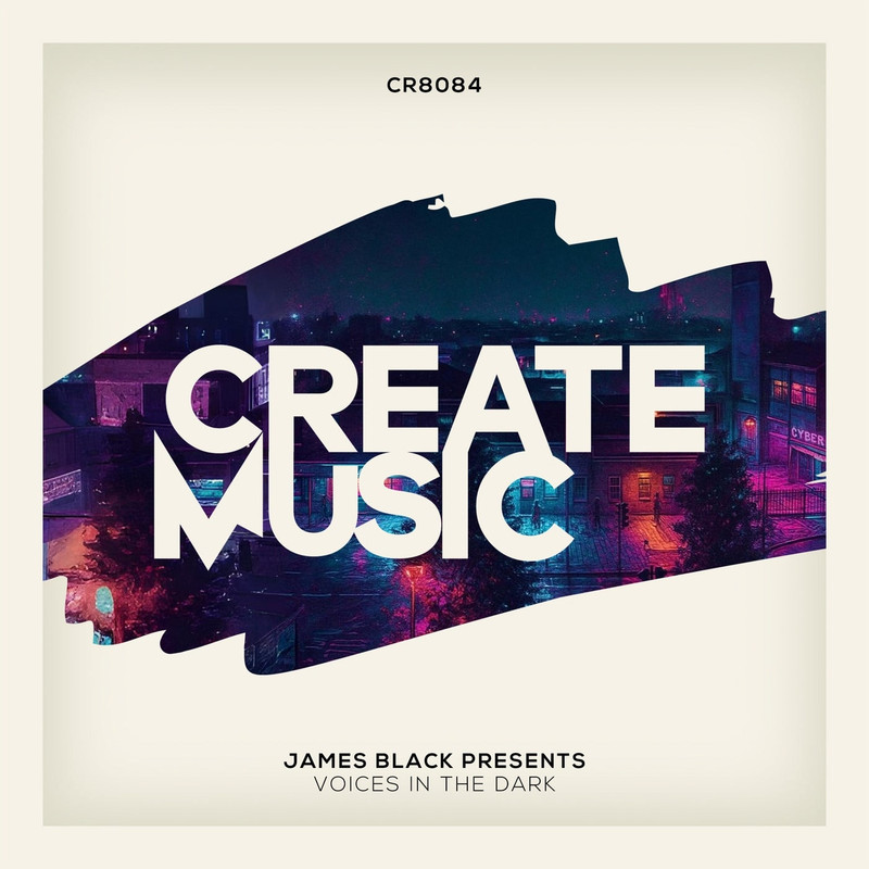 James Black Presents - Voices In The Dark (Extended Mix)