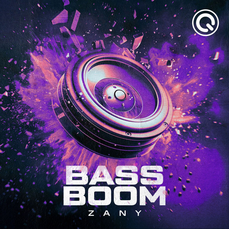 Zany - Bass Boom (Original Mix)