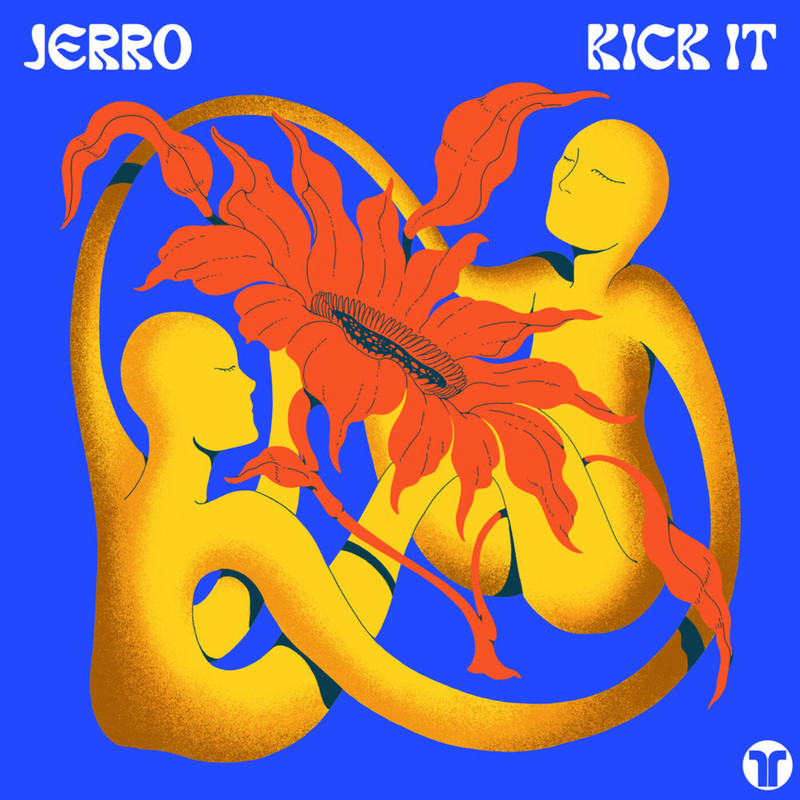Jerro - Kick It (Extended Mix)