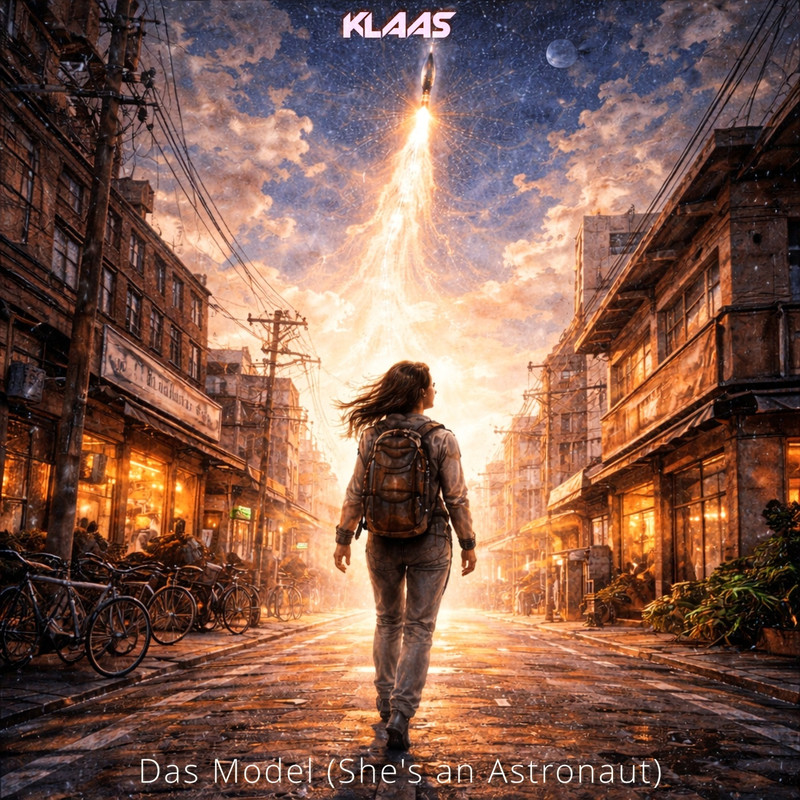 Klaas - Das Model (She's an Astronaut) (Extended Mix)