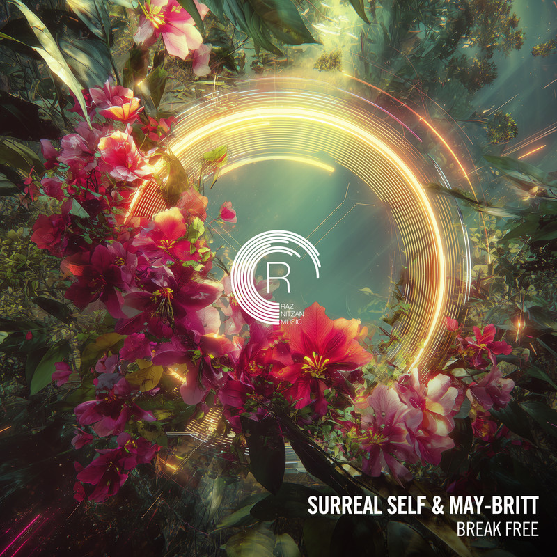 Surreal Self & May-Britt - Break Free (Extended Mix)
