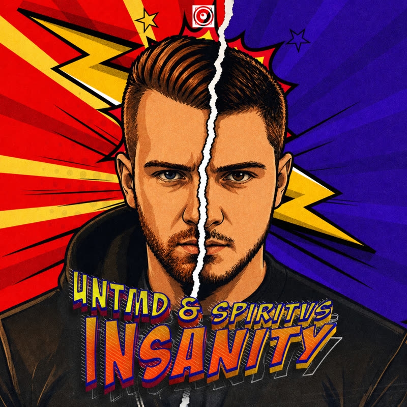UNTMD & Spiritvs - Insanity (Original Mix)