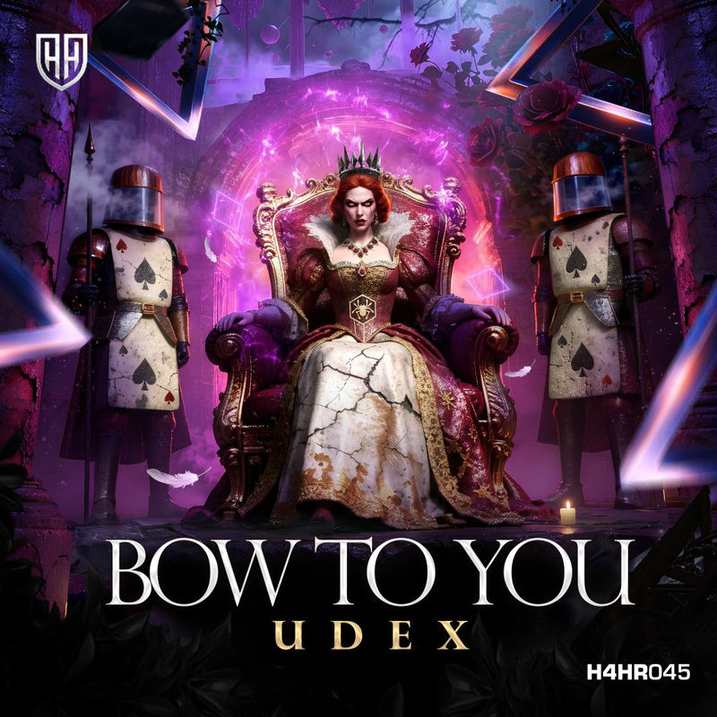 Udex - Bow To You (Original Mix)