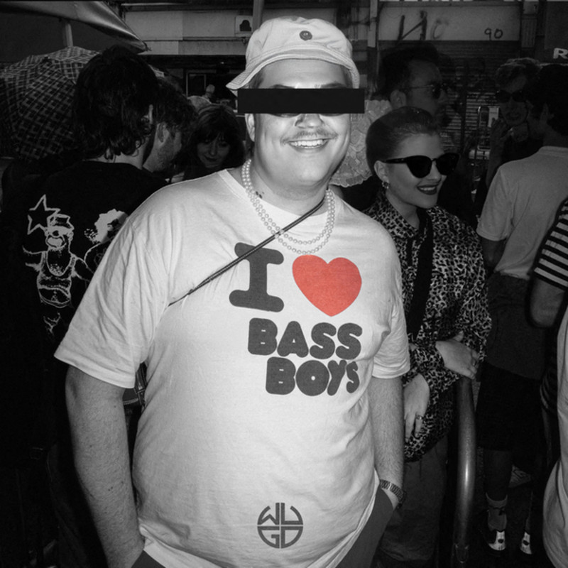 Hannah Laing - Bass Boys (Extended Mix)