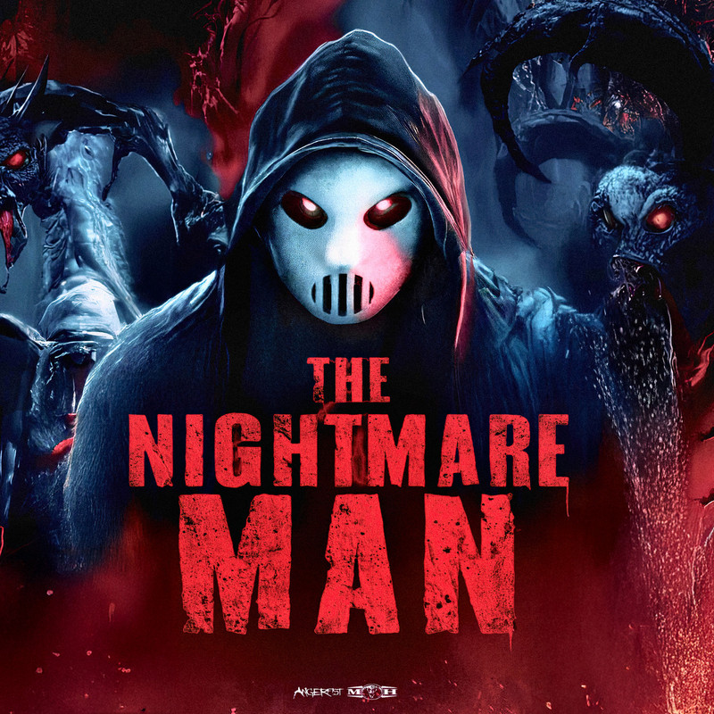 Angerfist - The Nightmare Man (Extended Mix)