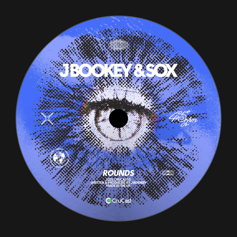 J Bookey & Sox - Rounds (Original Mix)