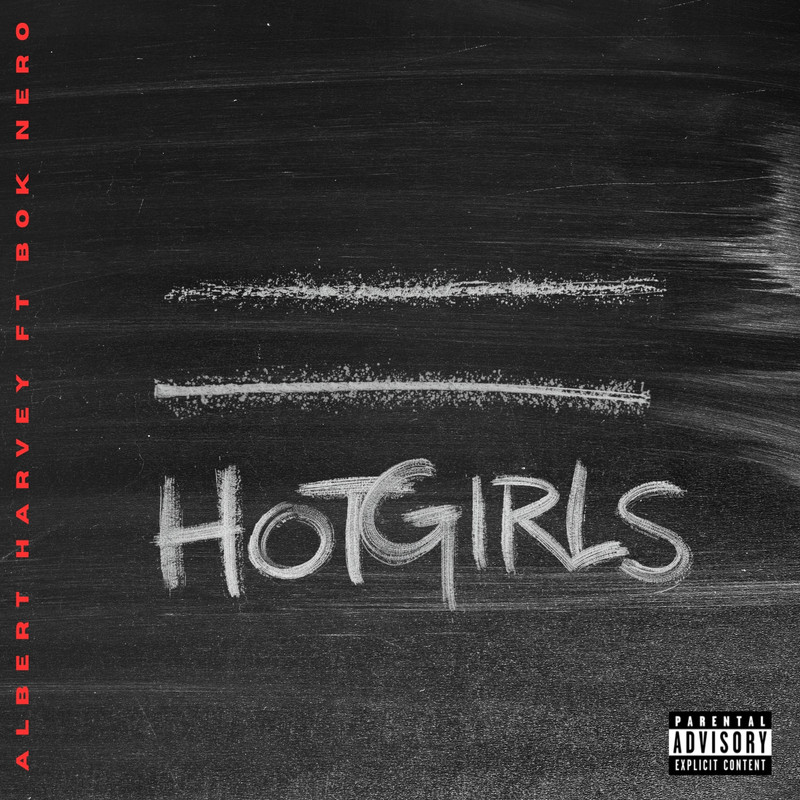 Albert Harvey - Hot Girls (ft.Bok Nero) (Extended Mix)