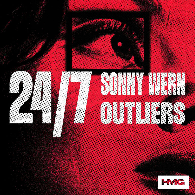Sonny Wern & Outliers - 24-7 (Original Mix)