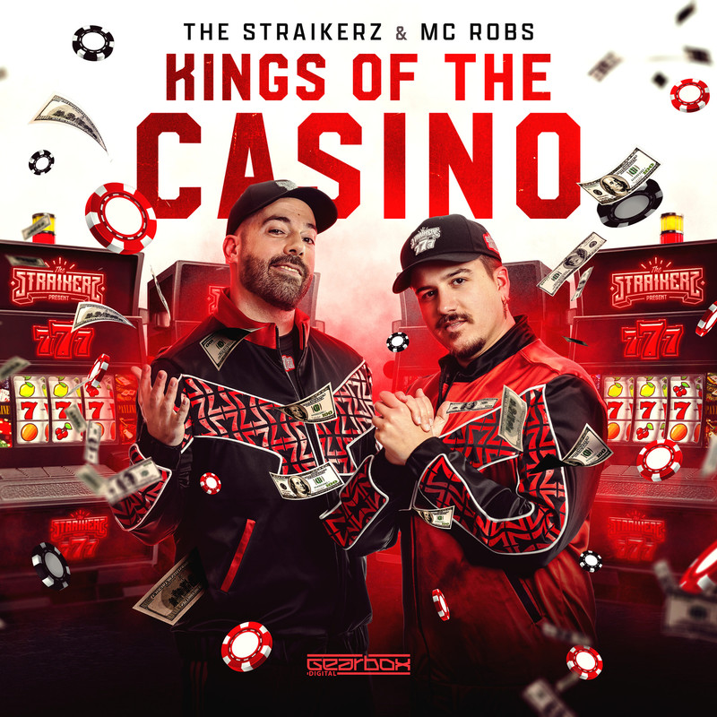 The Straikerz & Mc Robs - Kings Of The Casino (Extended Mix)