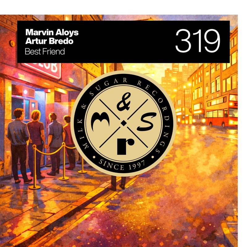 Marvin Aloys, Artur Bredo - Best Friend (Extended Mix)