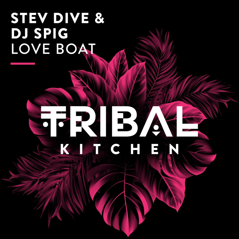 Stev Dive, DJ Spig - Love Boat (Extended Mix)