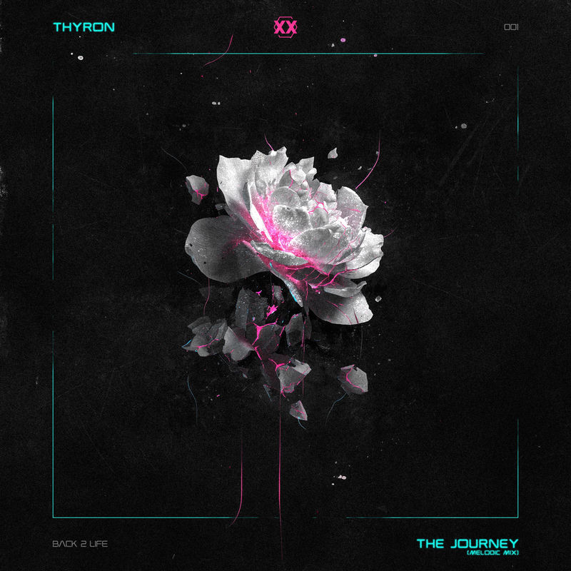 Thyron - the journey (Melodic Mix)