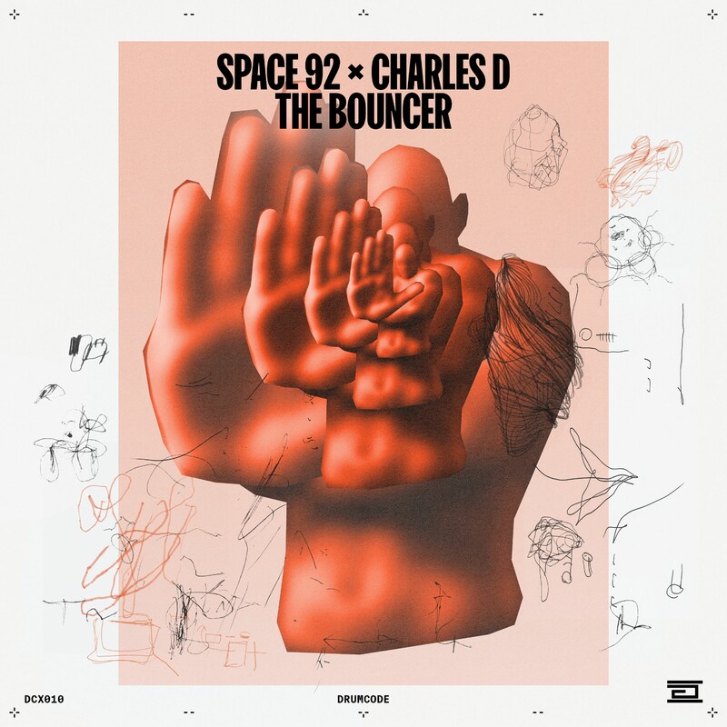 Space 92 & Charles D (USA) - The Bouncer (Original Mix)