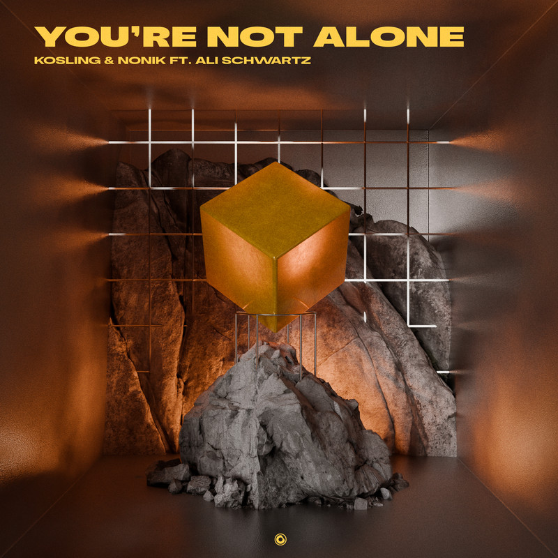 Kosling & NONIK ft. Ali Schwartz - You're Not Alone (Extended Mix)