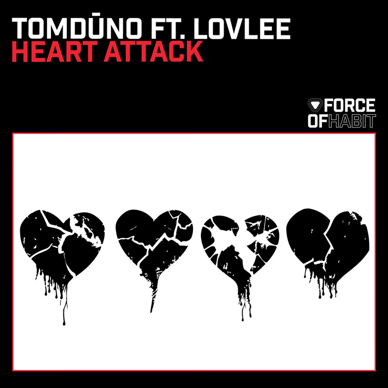 TomDūno - Heart Attack (feat. Lovlee) (Club Mix)