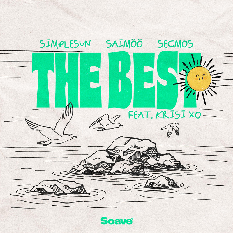simplesun & Saim&ouml;&ouml; & SECMOS & Krisi Xo - The Best (Original Mix)