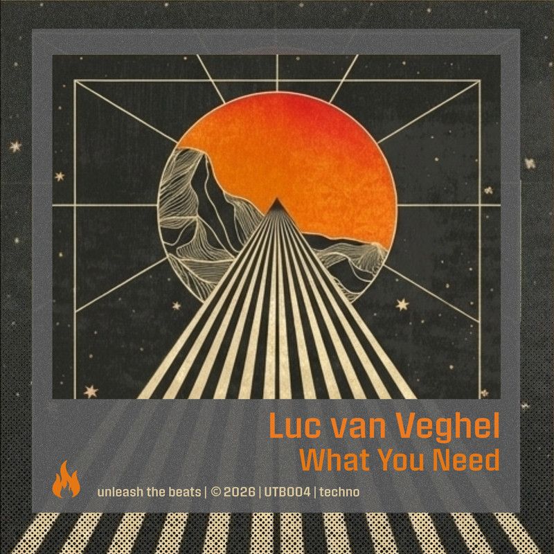Luc van Veghel - What You Need (Extended Mix)