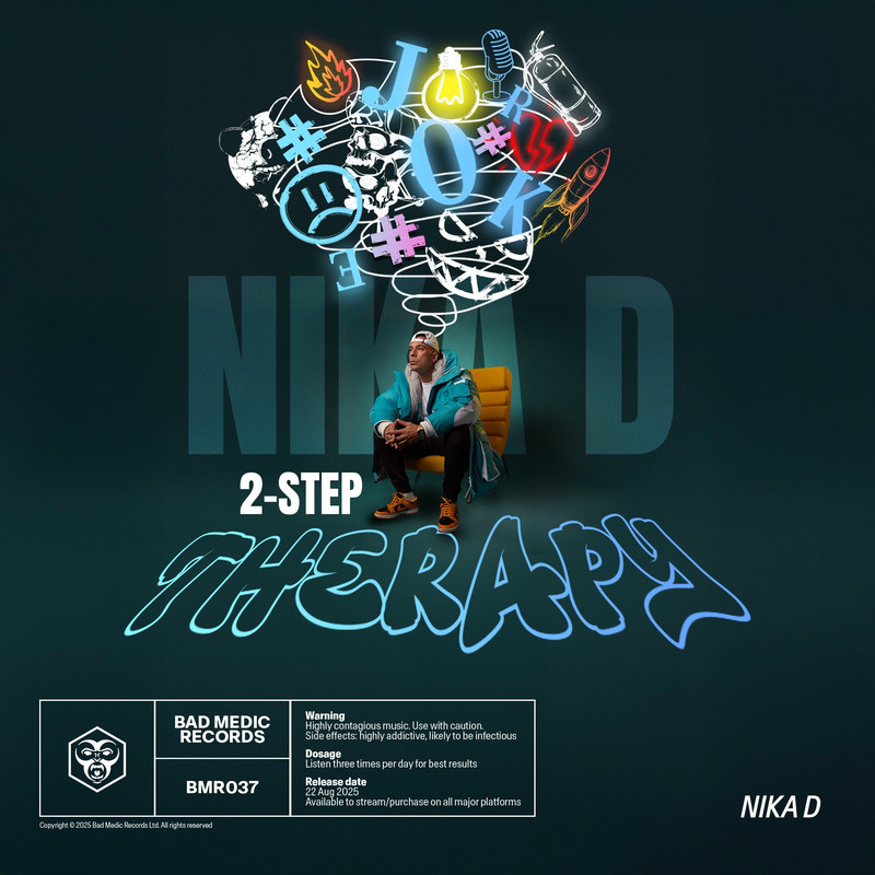 Nika D - Be Alright (Original Mix)