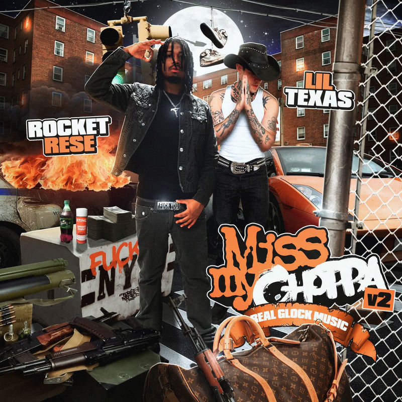 Rocket Rese & Lil Texas - MISS MY CHOPPA V2 (Original Mix)
