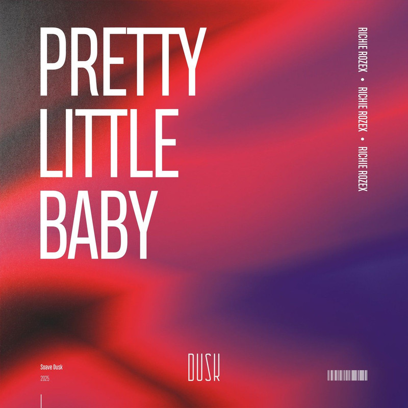 RICHIE ROZEX - Pretty Little Baby [Extended Mix]