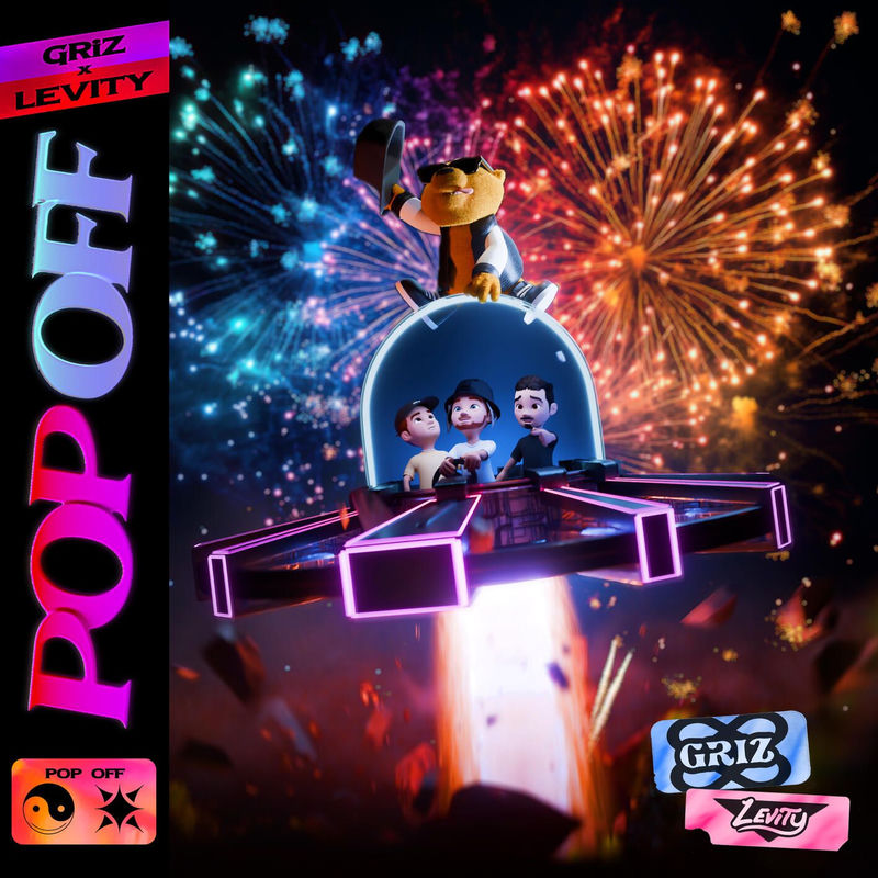 GRiZ & Levity - Pop Off (Original Mix)