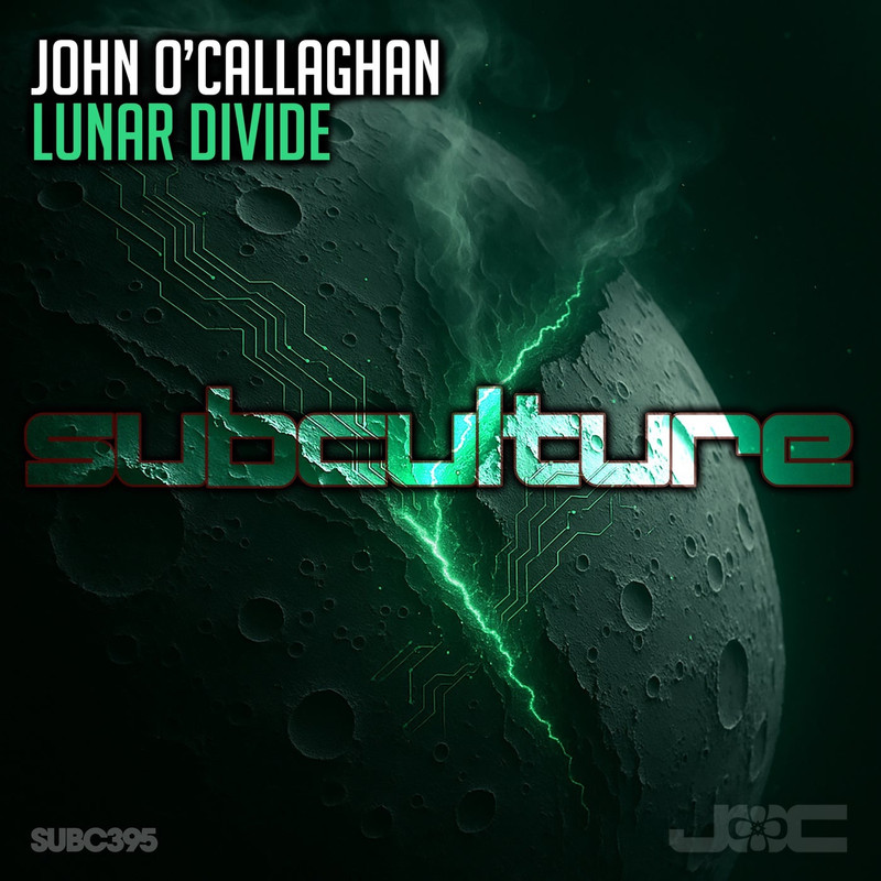John O’Callaghan - Lunar Divide (Extended Mix)