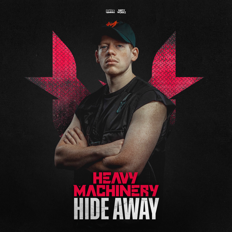Heavy Machinery - HIDE AWAY (Original Mix)