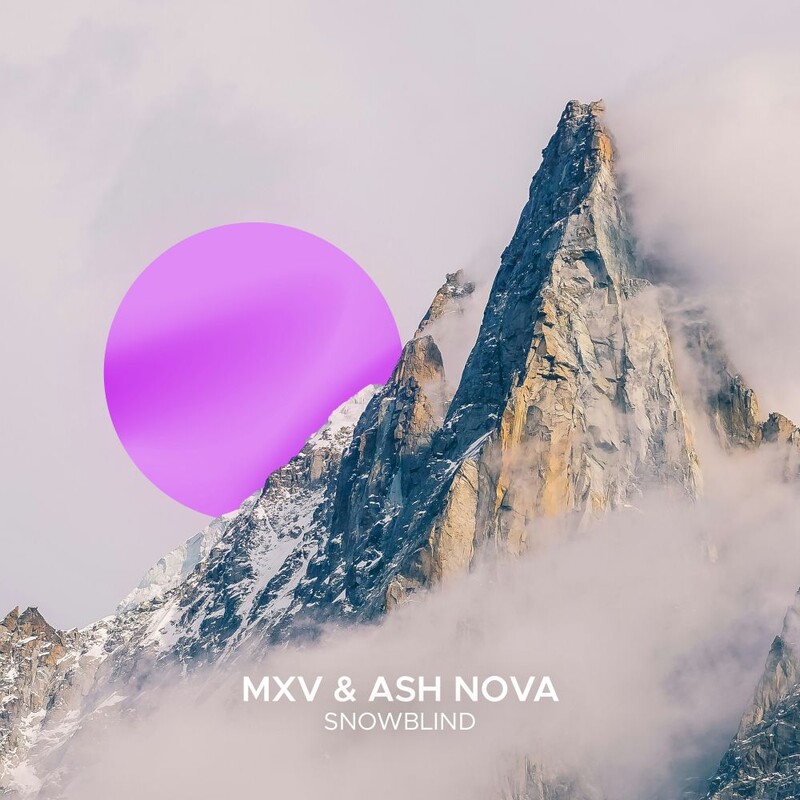 MXV & Ash Nova - Snowblind (Extended Mix)
