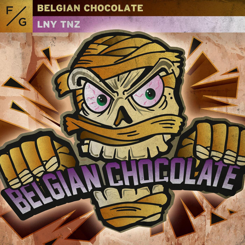 LNY TNZ - Belgian Chocolate (Extended Mix)