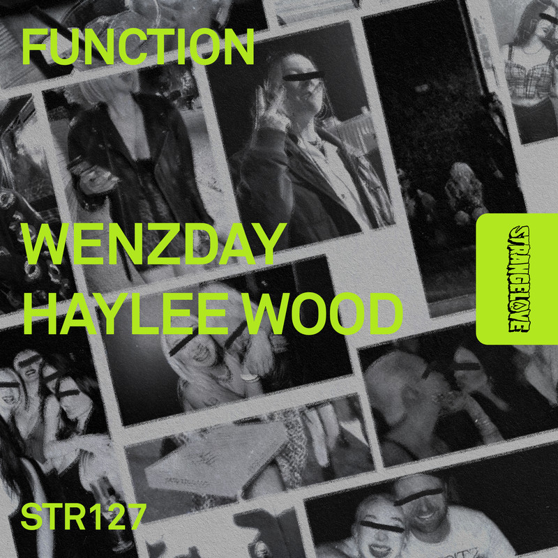 Wenzday, Haylee Wood - Function (Extended Mix)