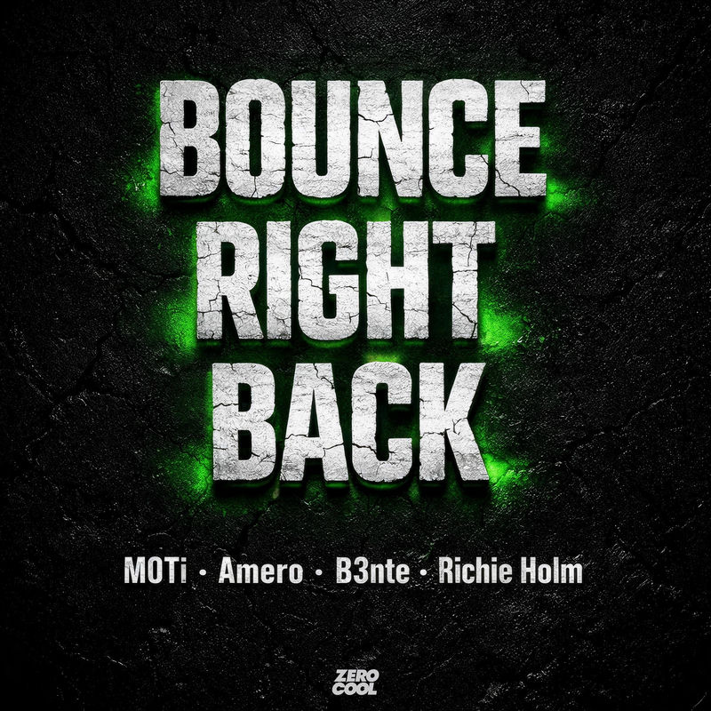 MOTi, Amero, B3nte & Richie Holm - Bounce Right Back (Original Mix)