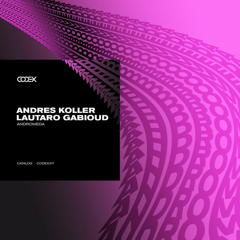 Andres Koller, Lautaro Gabioud - Andromeda (Extended Mix)