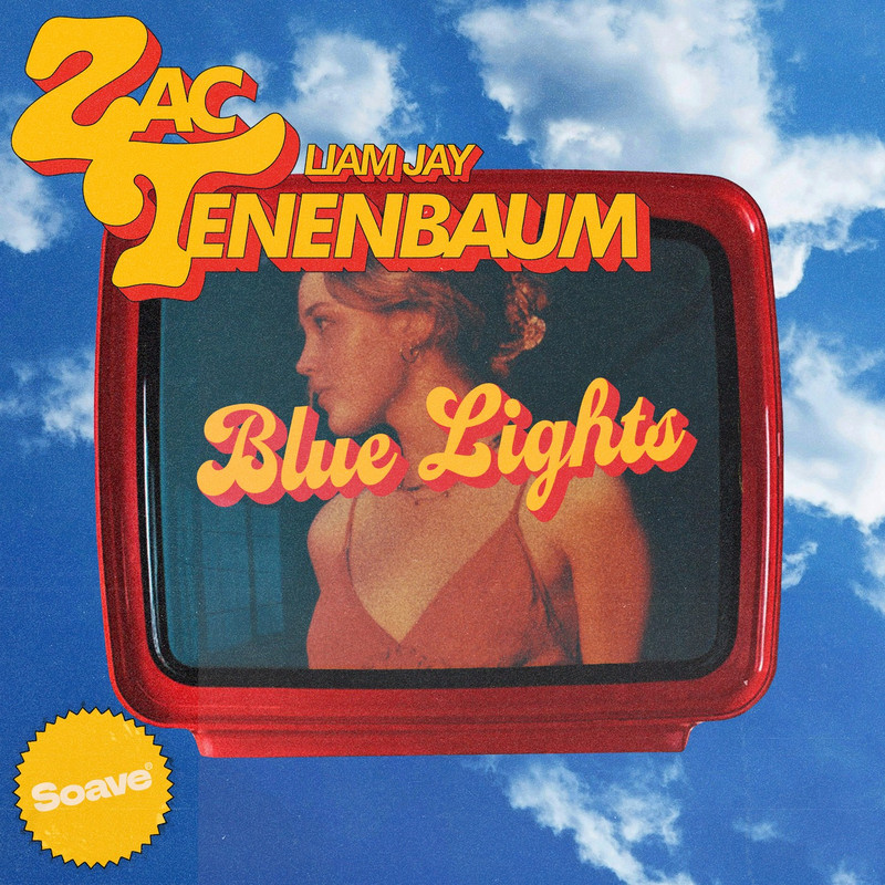 Zac Tenenbaum - Blue Lights (feat. Liam Jay) (Original Mix)